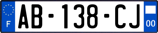 AB-138-CJ