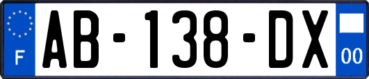 AB-138-DX