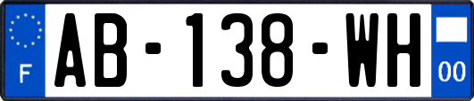 AB-138-WH
