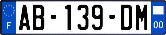 AB-139-DM