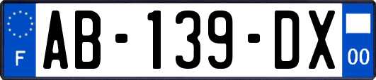 AB-139-DX