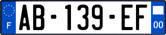 AB-139-EF