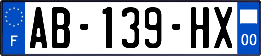 AB-139-HX