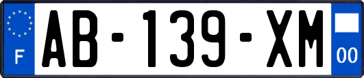 AB-139-XM
