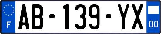 AB-139-YX