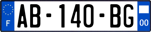 AB-140-BG