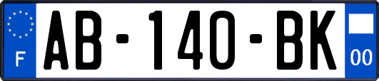 AB-140-BK