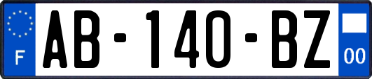 AB-140-BZ