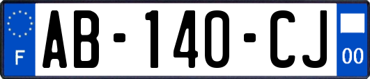 AB-140-CJ