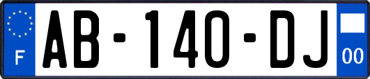 AB-140-DJ