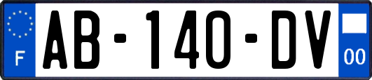 AB-140-DV