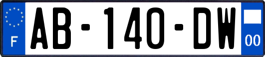 AB-140-DW