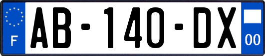 AB-140-DX