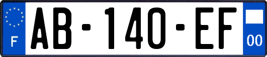 AB-140-EF