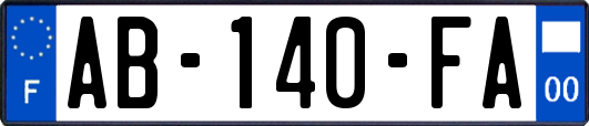 AB-140-FA