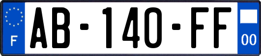 AB-140-FF