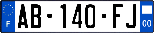 AB-140-FJ