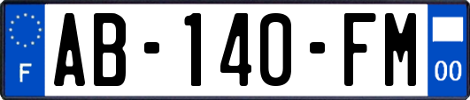 AB-140-FM