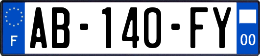 AB-140-FY