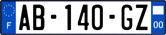 AB-140-GZ