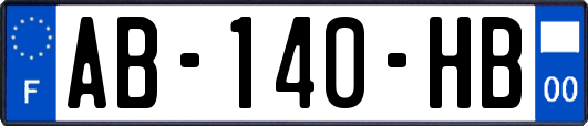 AB-140-HB