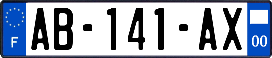 AB-141-AX