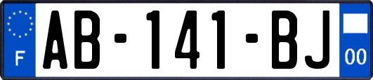 AB-141-BJ