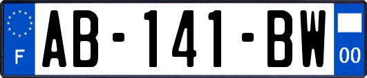 AB-141-BW