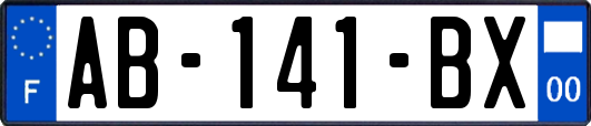 AB-141-BX