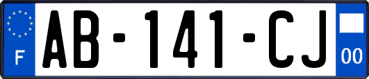 AB-141-CJ