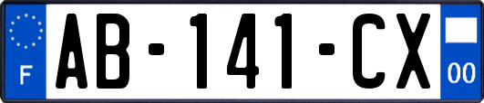 AB-141-CX