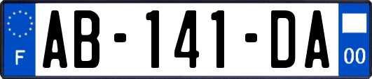 AB-141-DA