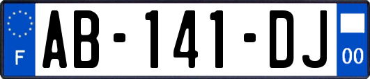 AB-141-DJ