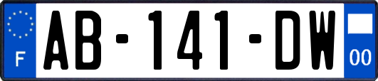 AB-141-DW