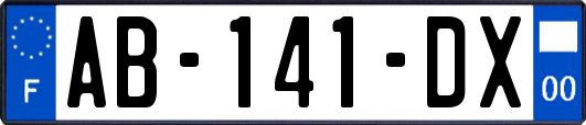 AB-141-DX