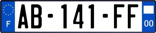 AB-141-FF