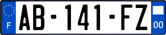 AB-141-FZ