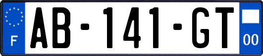 AB-141-GT