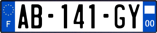 AB-141-GY