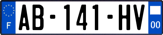 AB-141-HV