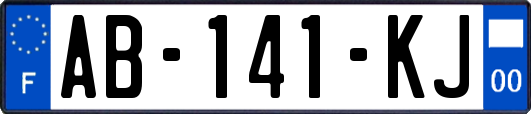 AB-141-KJ