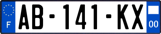 AB-141-KX