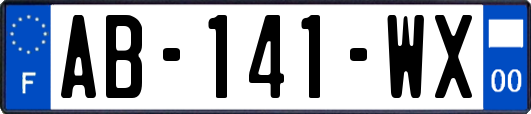 AB-141-WX
