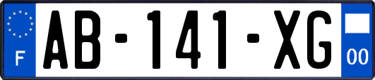 AB-141-XG