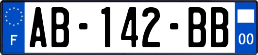 AB-142-BB