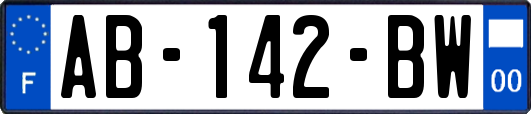 AB-142-BW