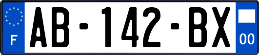 AB-142-BX