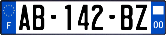 AB-142-BZ