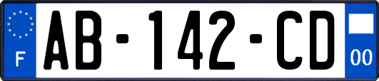 AB-142-CD