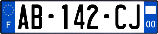 AB-142-CJ